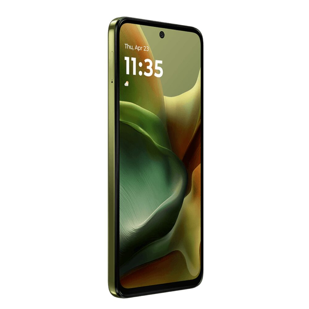 Motorola Moto G15 Special Edition  4GB+256GB  Iguana Green - Image 3