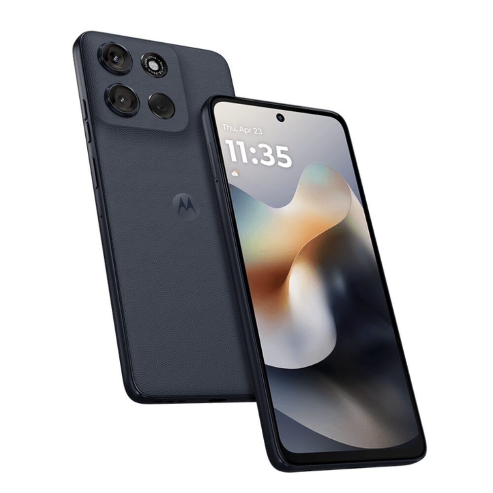 Motorola Moto G56 5G  8GB+256 GB  Black Oyster - Image 3