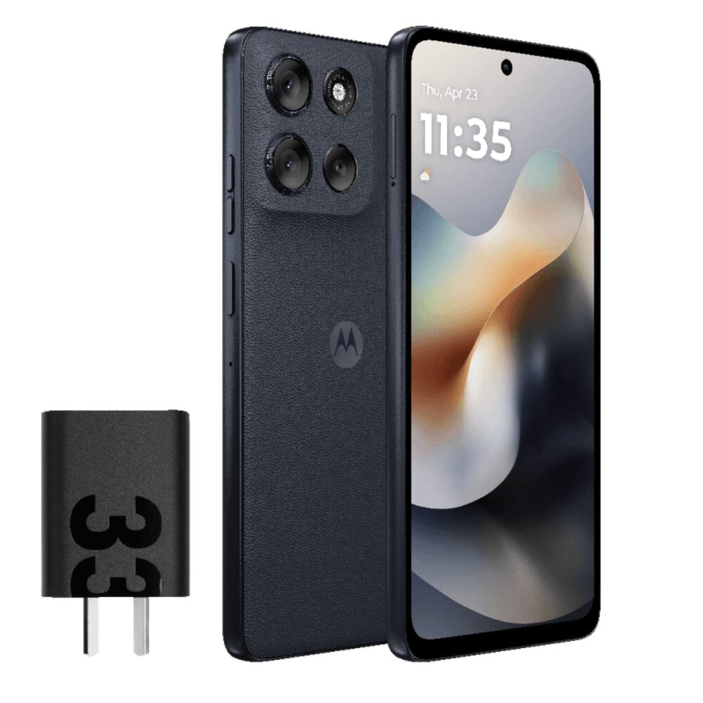 Motorola Moto G56 5G  8GB+256 GB  Black Oyster - Image 2
