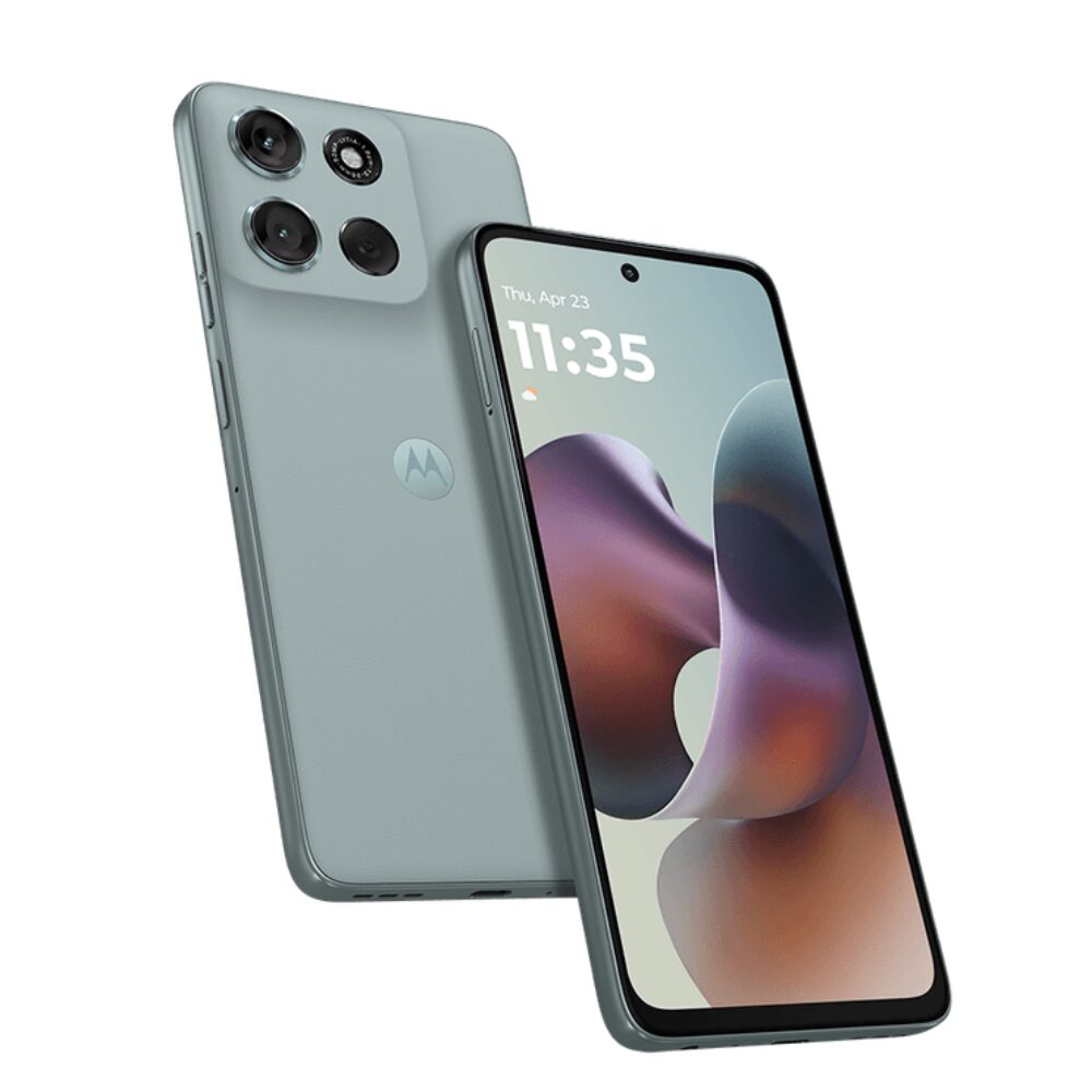 Motorola Moto G56 5G 8GB+256GB Gray Mist - Image 2