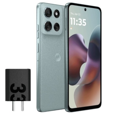 Motorola Moto G56 5G 8GB+256GB Gray Mist