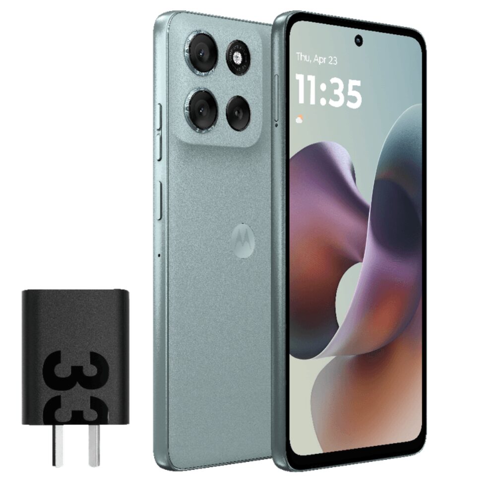 Motorola Moto G56 5G 8GB+256GB Gray Mist