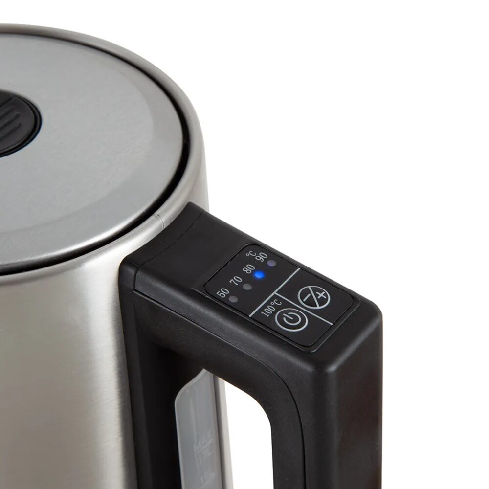 Pava eléctrica Liliana AP210 Digistyle de 1,7 L - Image 3