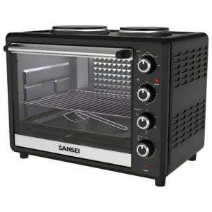 SANSEI HORNO 63L CON ANAFE Y CONVECCION