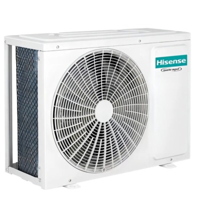 Aire acondicionado F/C Split Inverter Hisense Black 3.500 W - Image 2