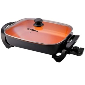 Parrilla eléctrica Liliana CookChef AK920