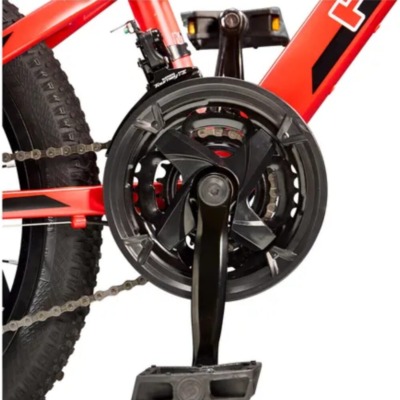 BICICLETA MOUNTAIN BIKE HEAD R20 ROJO HD-MTB20-OR - Image 4