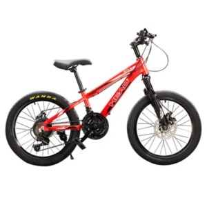 BICICLETA MOUNTAIN BIKE HEAD R20 ROJO HD-MTB20-OR